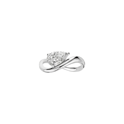 infinity twist pear lab grown diamond engagement ring (5)