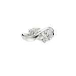 toi et moi oval & pear lab grown diamond engagement ring (5)