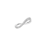wave half eternity lab grown diamond band ring (1)