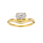 wave twist oval lab grown diamond engagement ring (1)