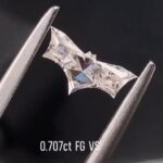 unique animal & fantasy shape diamonds custom cut animal shape lab diamond