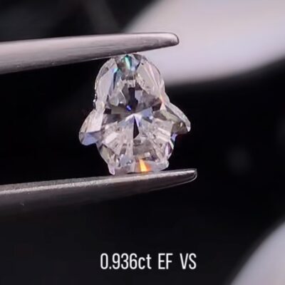 unique animal & fantasy shape diamonds custom cut animal shape lab diamond
