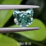 unique animal & fantasy shape diamonds custom cut animal shape lab diamond