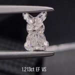 unique animal & fantasy shape diamonds custom cut animal shape lab diamond