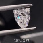 unique animal & fantasy shape diamonds custom cut animal shape lab diamond