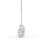 stella solitaire necklace