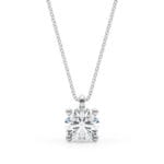 stella solitaire necklace