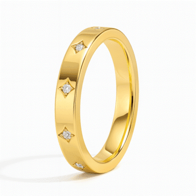 starlight eternity band