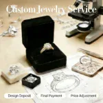 custom jewelry service