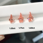 spongebob, patrick & squidward character inspired lab grown diamonds custom cut colored diamonds cartoon diamonds
