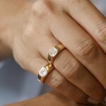 the billionaire old money diamond signet ring – heavy gold round / asscher / emerald cut