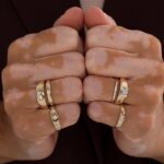 the billionaire old money diamond signet ring – heavy gold round / asscher / emerald cut