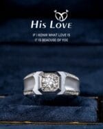 css structured lab grown diamond band – platinum men’s diamond ring (16)