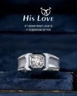 css structured lab grown diamond band – platinum men’s diamond ring (16)