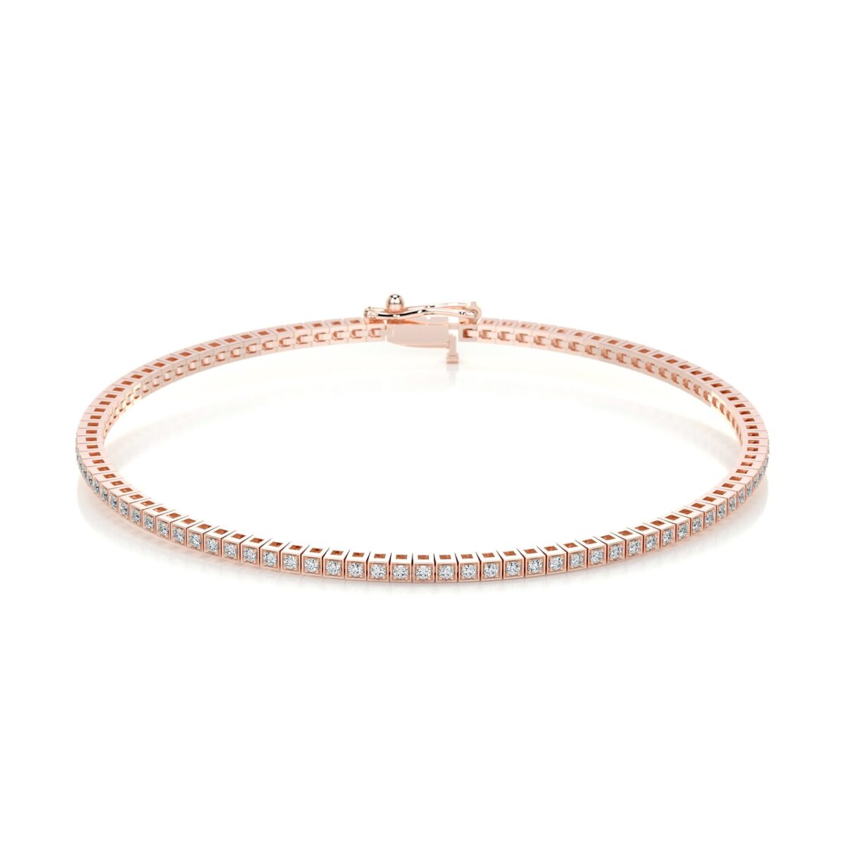 lee lab diamond tennis bracelet round diamond bracelet