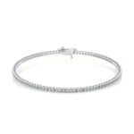 lee lab diamond tennis bracelet round diamond bracelet