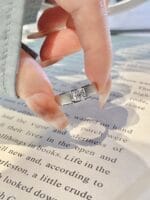 cnc08 platinum men’s rings – cnc crafted heavyweight luxury diamond ring for men