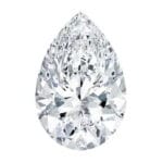 pear shaped diamond