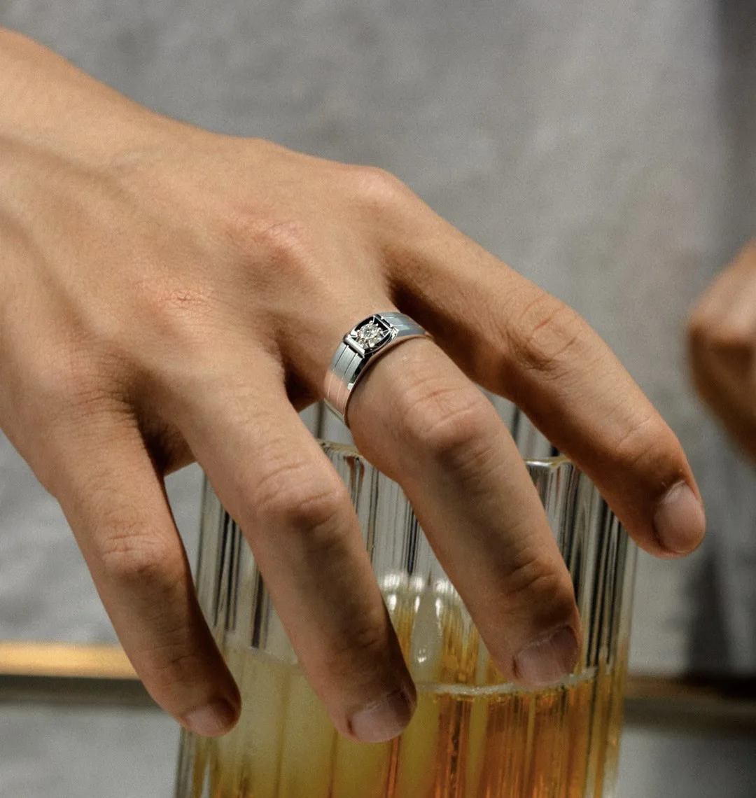 platinum men’s rings – cnc01 (2)