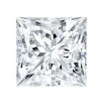 princess cut diamond