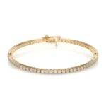 sidney tennis lab grown diamonds bracelet