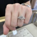 celeste royale round lab diamond engagement ring7